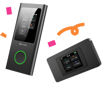 海外WiFiレンタルルーター