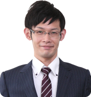 空港の受取りカウンターでレンタルWiFiを受け取る