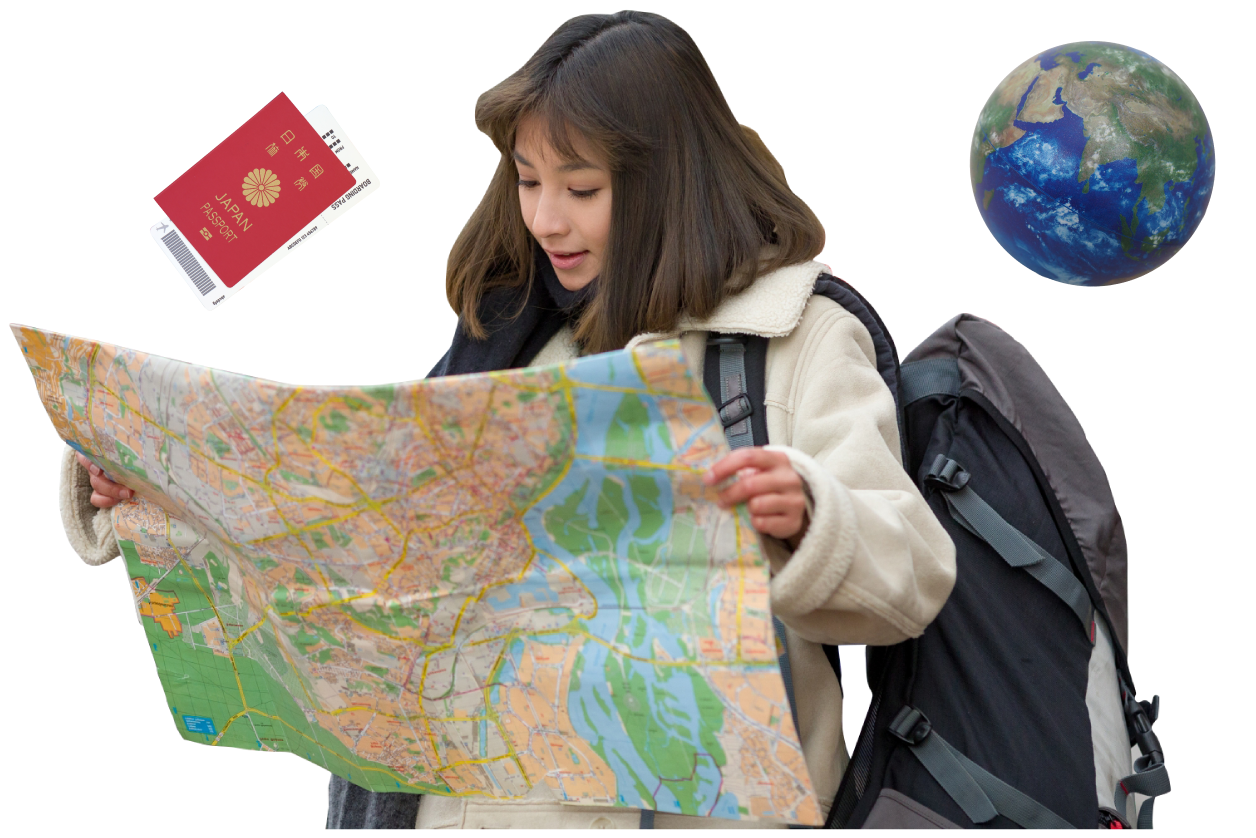 活用事例-世界周遊編