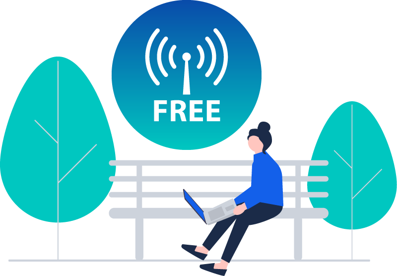 FREE WiFi