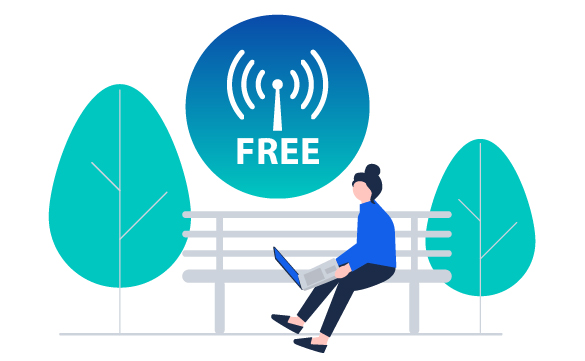 海外フリーWiFiとの比較