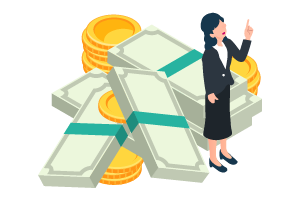 大幅コストダウン