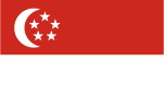 シンガポール国旗