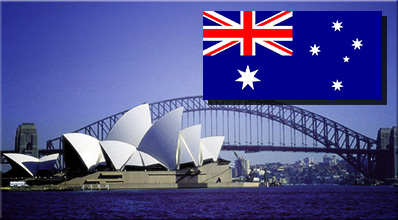 オーストラリア画像