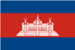 カンボジア国旗