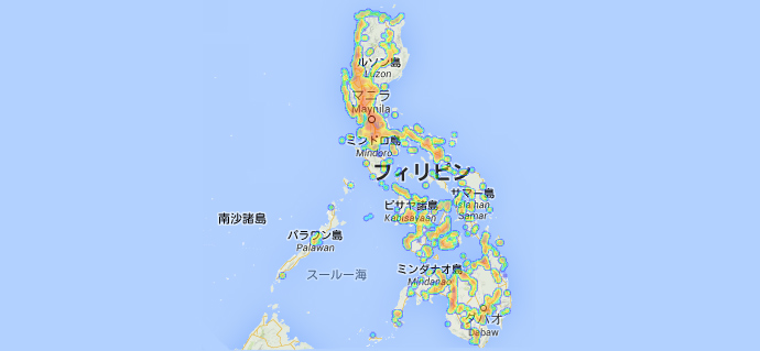 フィリピン国旗