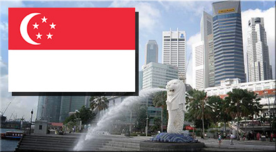 シンガポール画像