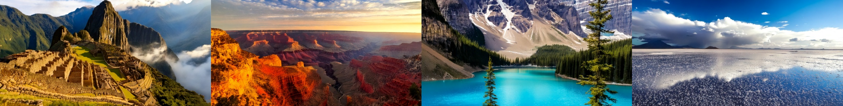 世界周遊プラン