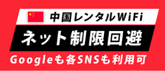 中国レンタルネット制限回避