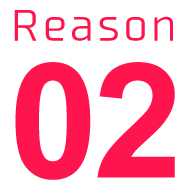 Reason 2