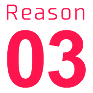 Reason 3
