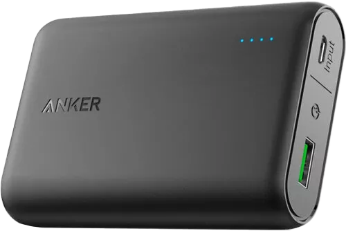 モバイルバッテリー本体