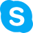 skype