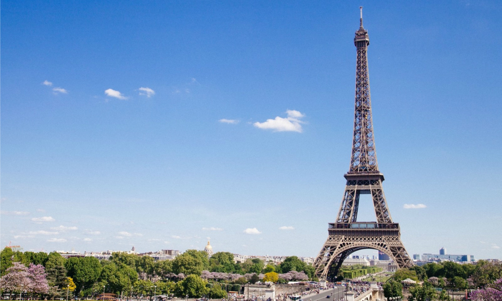 フランス旅行のおすすめ4都市とフランス在住者が選ぶ観光スポット13選 Wifiトラベル Blog