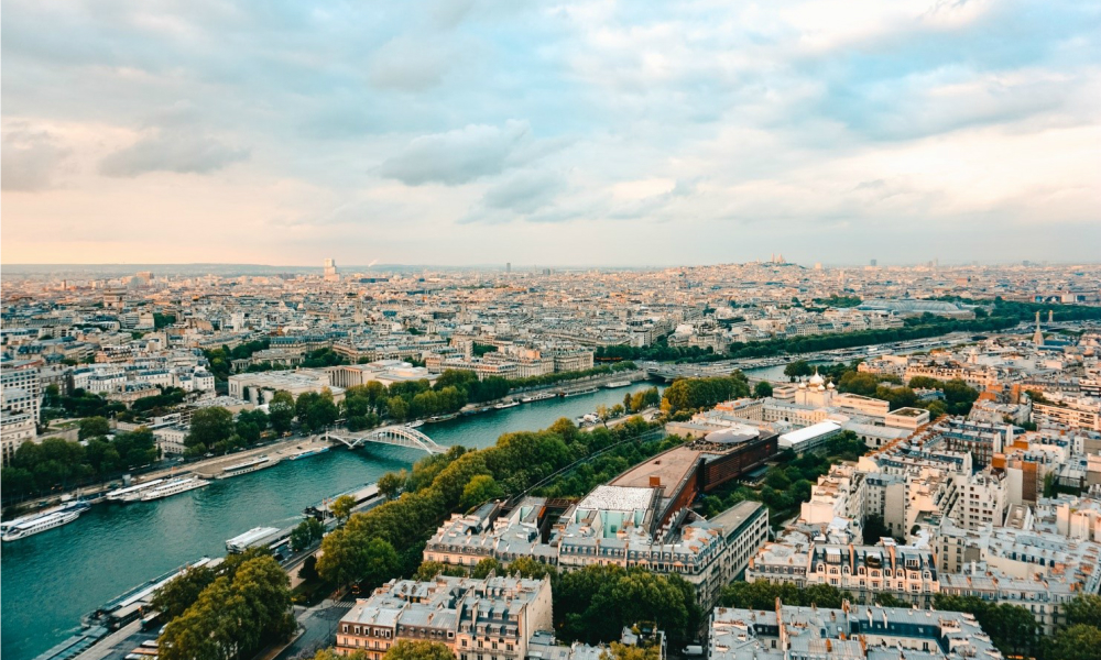 フランスの気候・気温