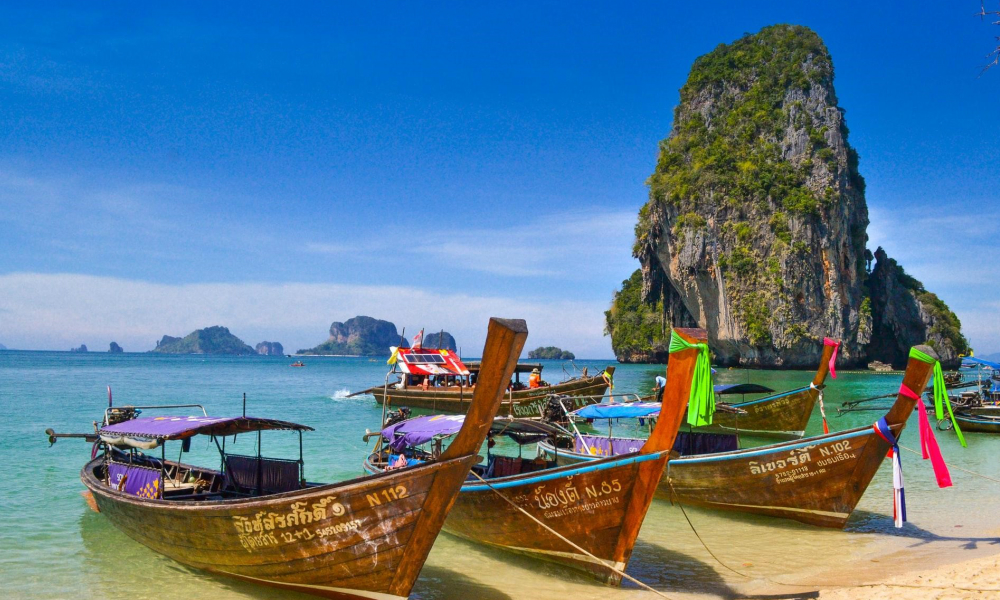タイ旅行の魅力・特徴