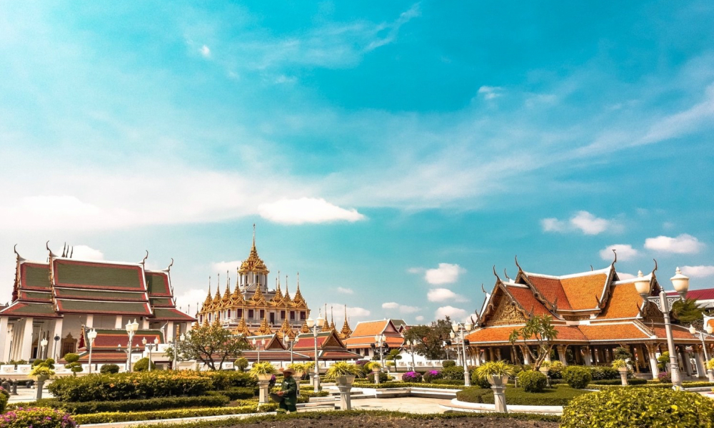 タイ在住者が選ぶ観光スポット12選