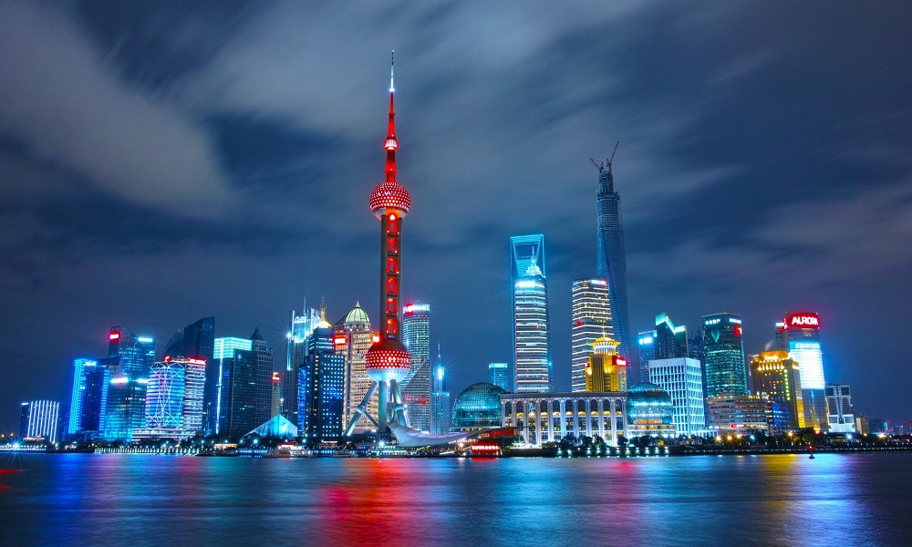 中国で有名な観光地ベスト：上海