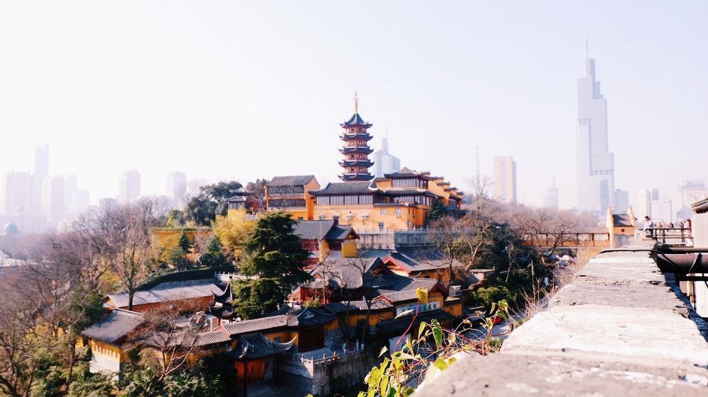 中国で有名な観光地ベスト：南京