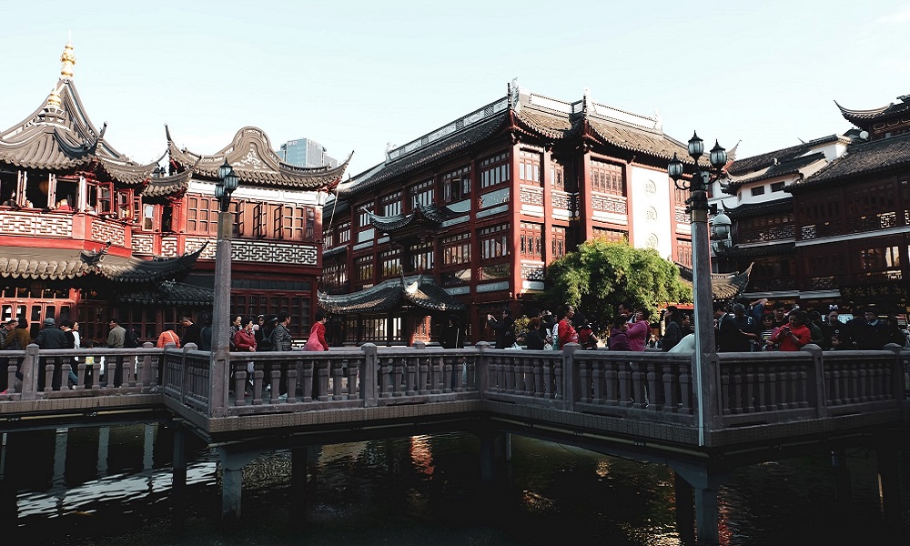 上海旅行の魅力・特徴