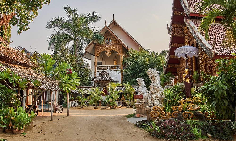 タイ旅行前に知っておくと便利なチェンマイの交通機関