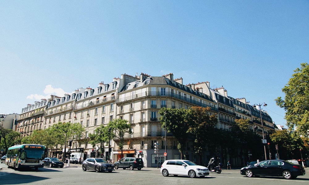 フランス・パリ旅行の主な移動手段