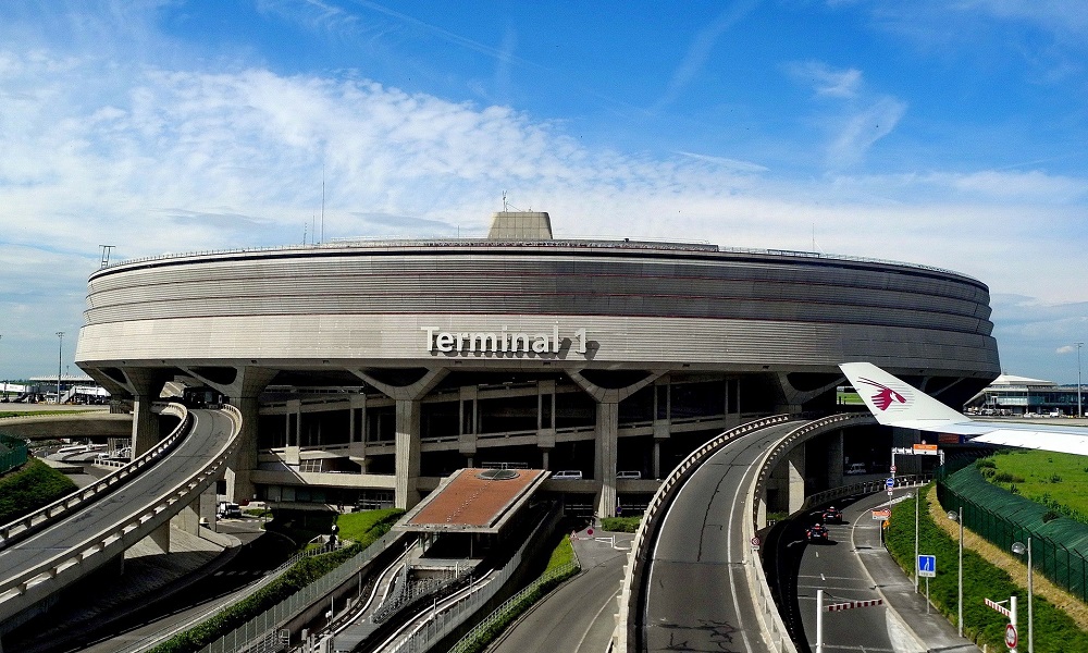 シャルル・ド・ゴール空港からパリ市内への行き方