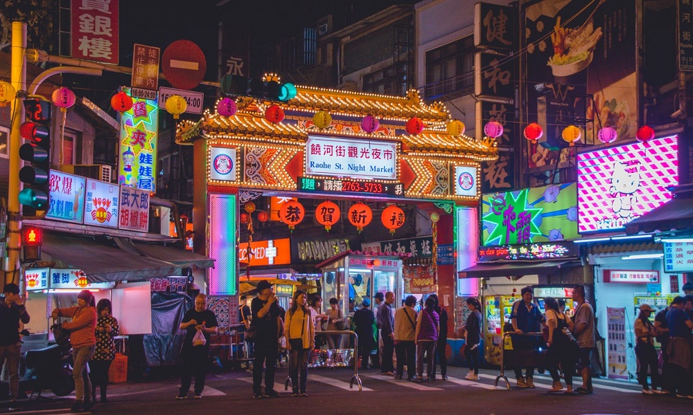 台北の治安が悪いエリア