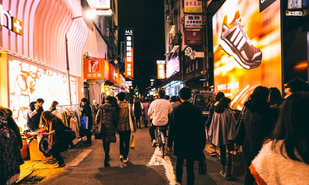 台湾・台北旅行の防犯対策