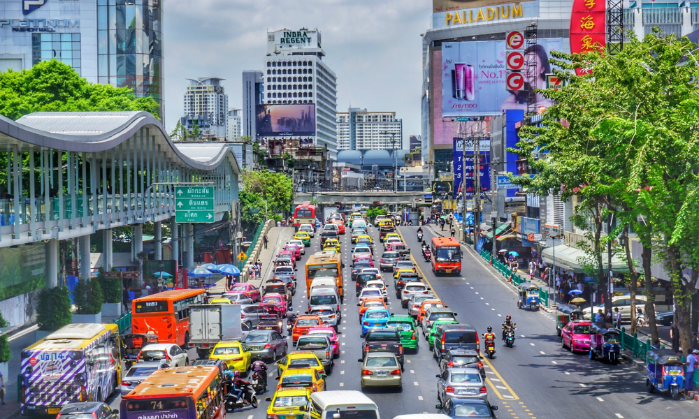 タイ・バンコクの治安について