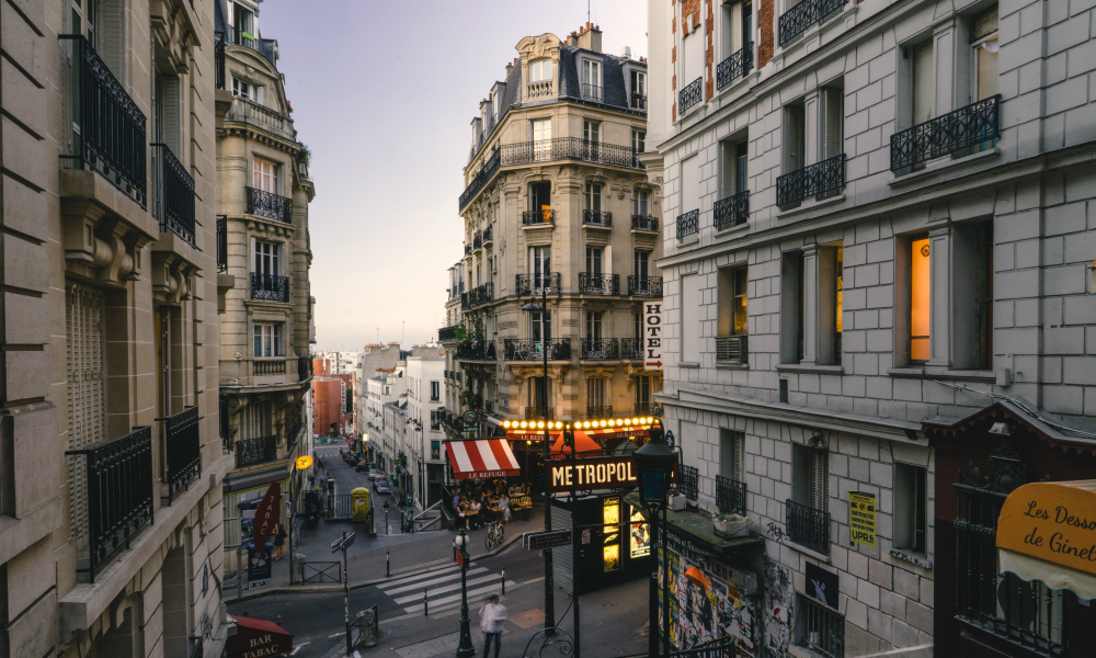 フランス・パリ旅行の注意点