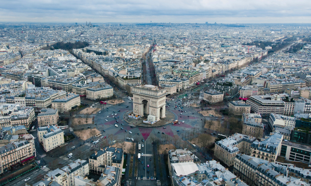 フランス・パリ旅行の治安まとめ