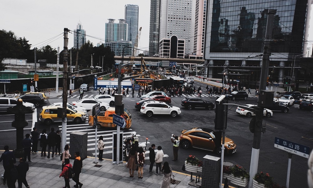 上海の交通機関を利用するときの注意点