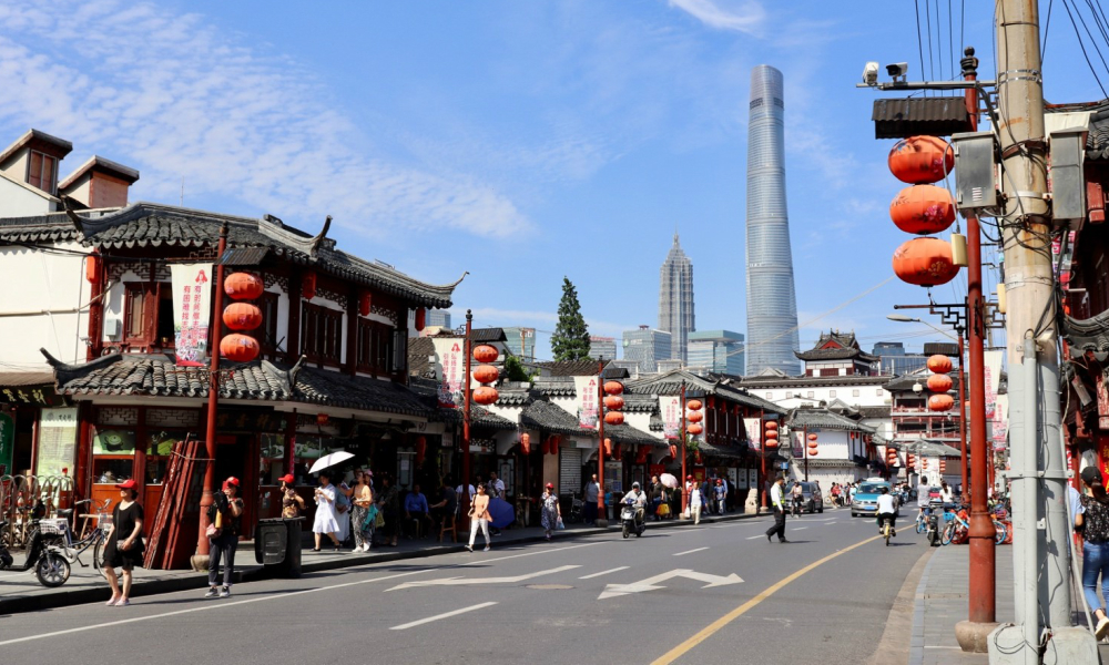 上海旅行の防犯対策