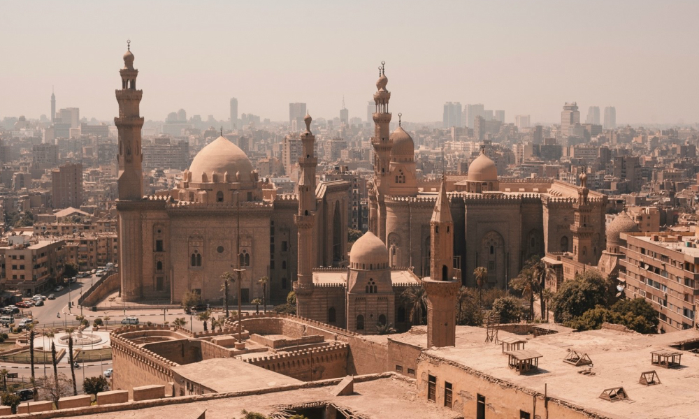 おすすめ都市：エジプト首都のカイロ