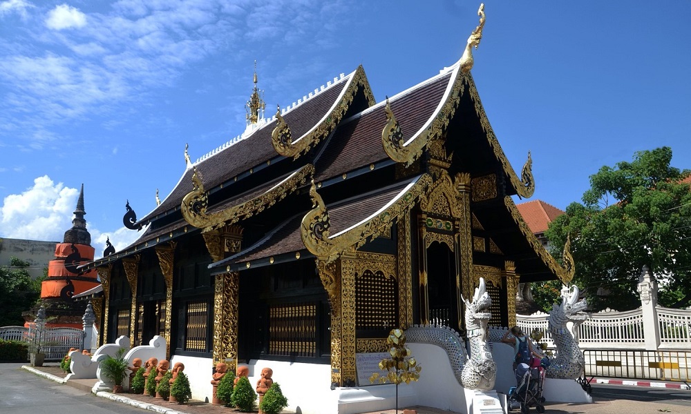 タイ・チェンマイ旅行の注意点