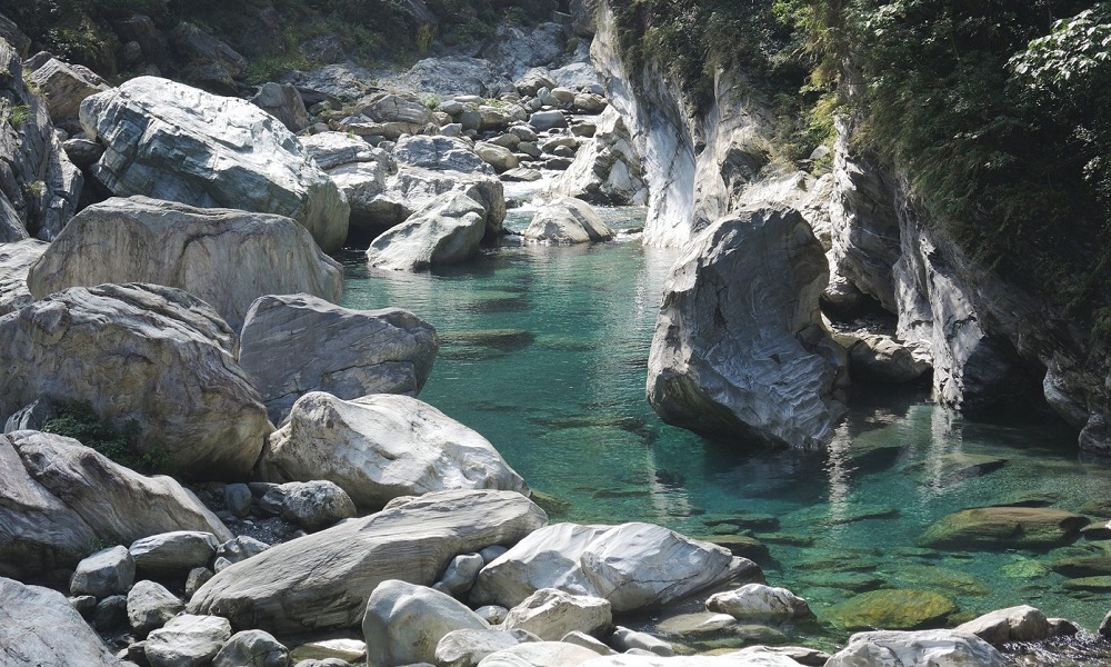 花蓮の気候とベストシーズン