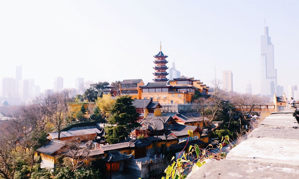 南京の魅力とおすすめ観光スポット5選