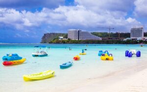 グアムのおすすめビーチ5選&アクセス方法【穴場ビーチも紹介】