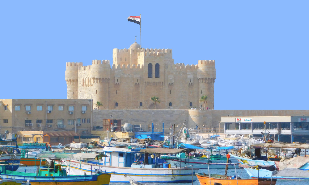 アレクサンドリアの治安2021年版【エジプト旅行でトラブルに遭わない方法】