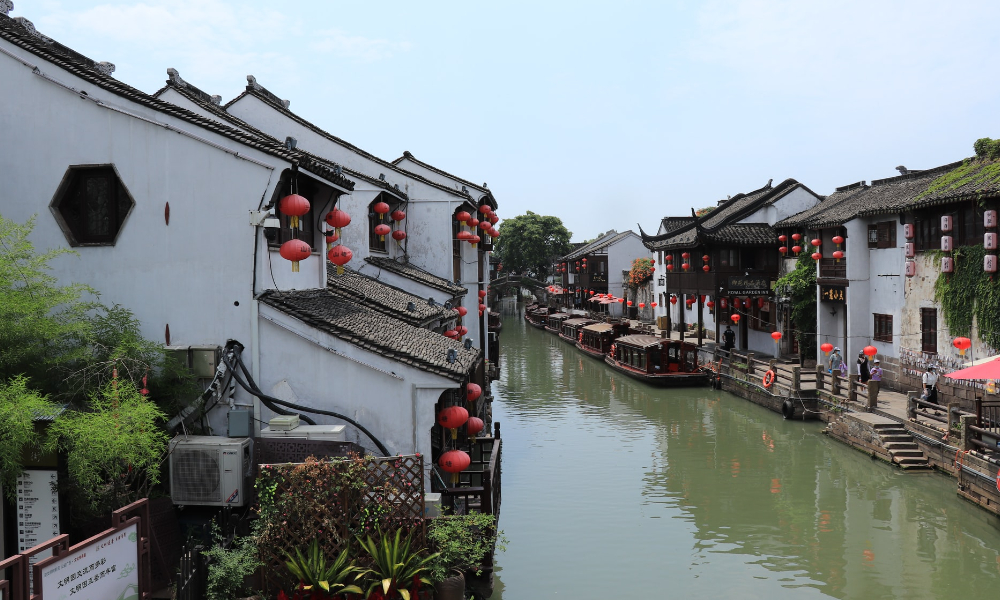 蘇州の魅力を大解剖!蘇州のおすすめ観光スポット5選