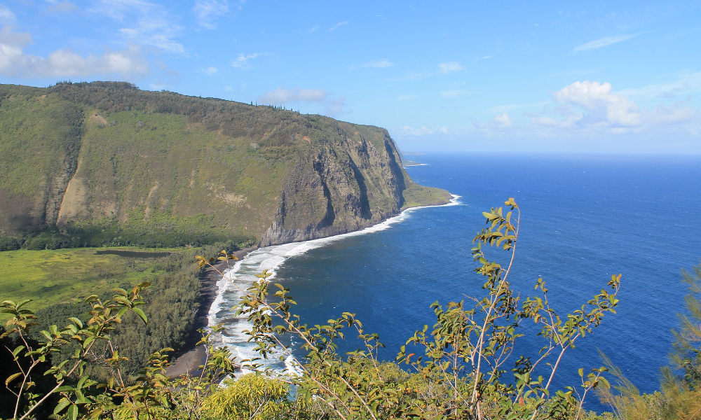 1.	ハワイ島ってどんなところ