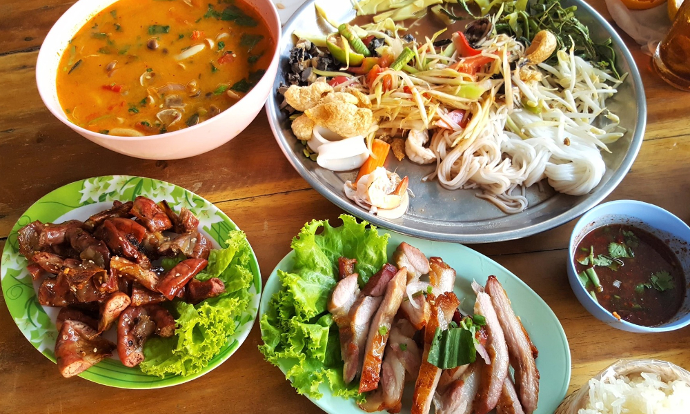 タイ料理が味わえるおすすめのレストラン