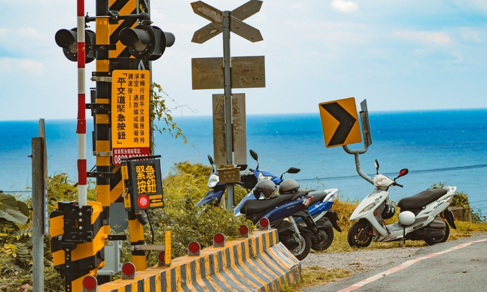 台中旅行の治安まとめ