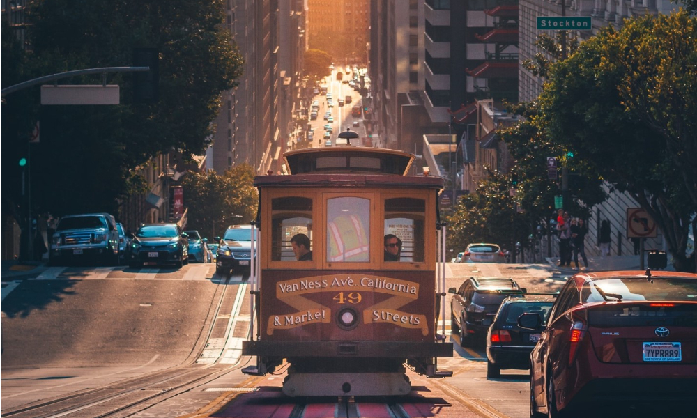 サンフランシスコ旅行の注意点