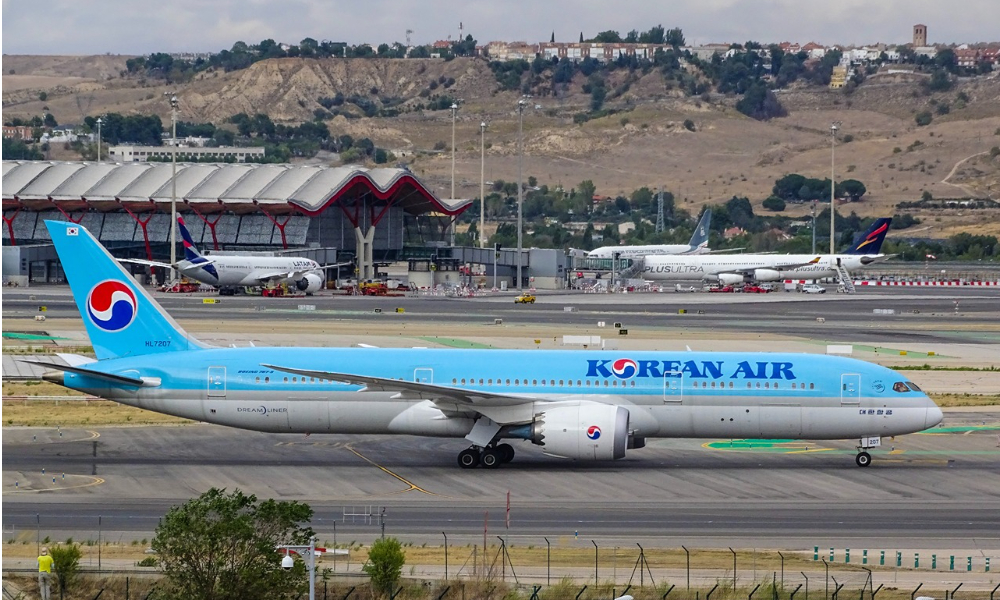 仁川国際空港から中心地への行き方