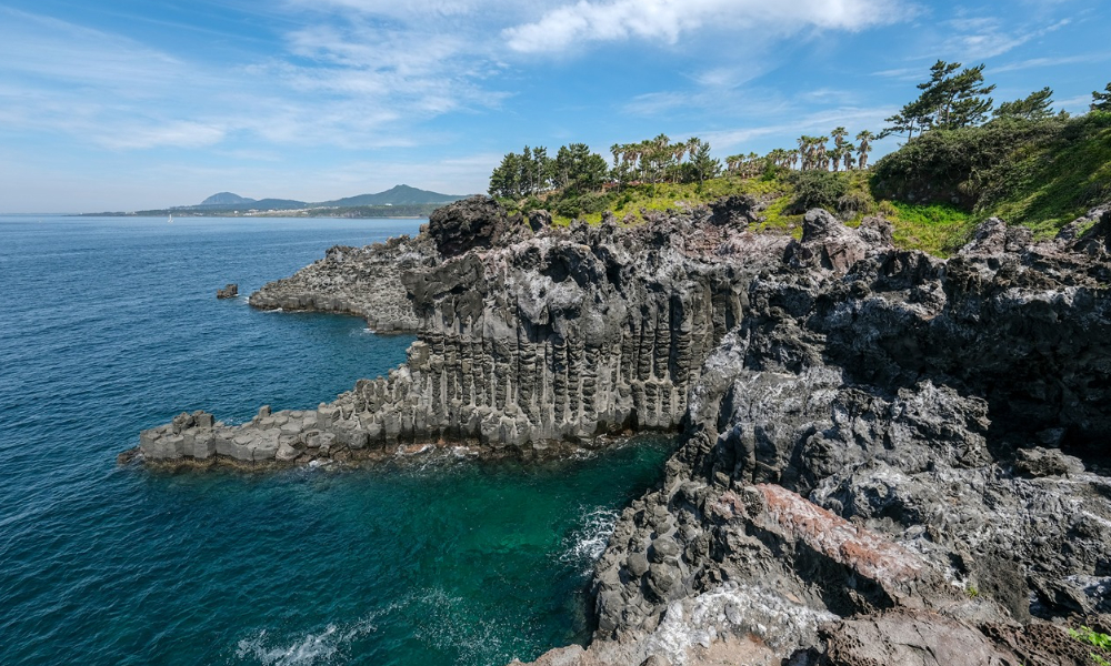 おすすめ都市：済州島（チェジュ島）