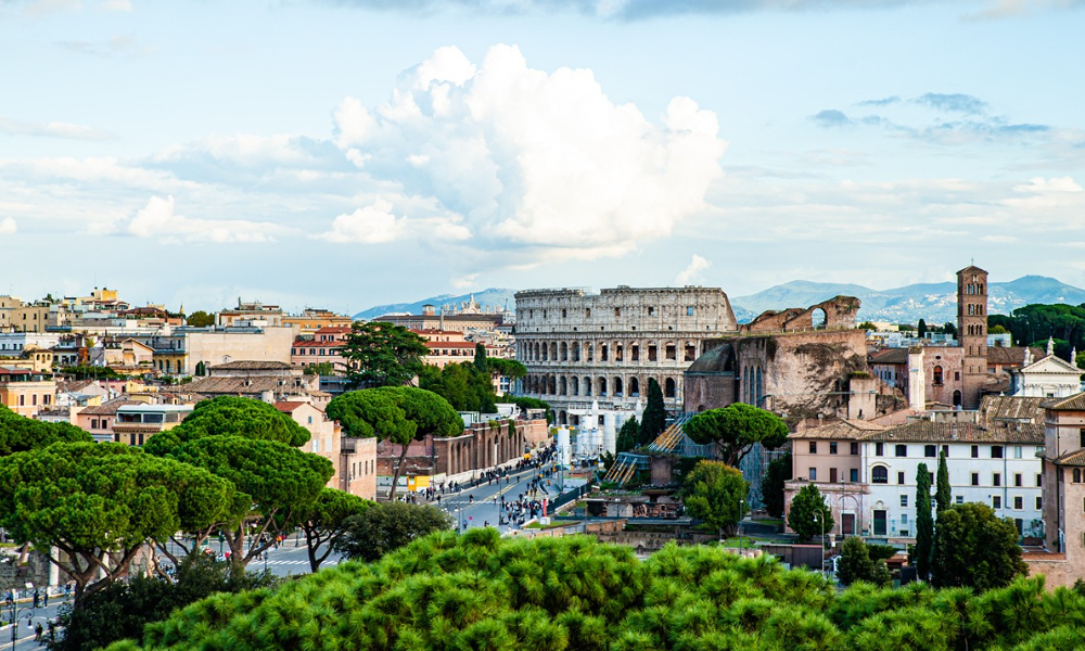 ローマ旅行の注意点