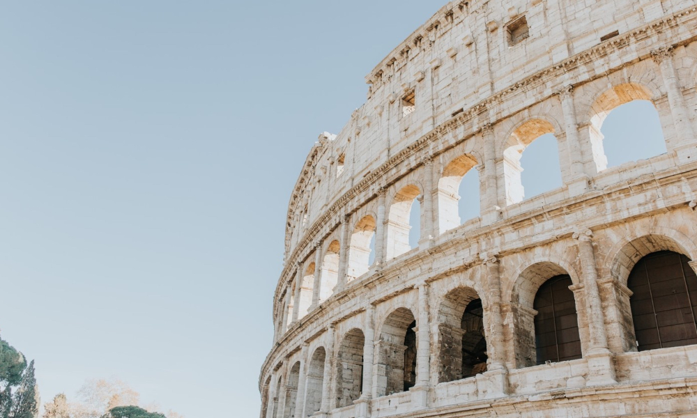 ローマ旅行の防犯対策