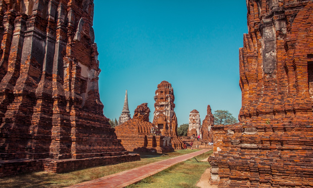 アユタヤの治安【タイ旅行でトラブルに遭わない方法】